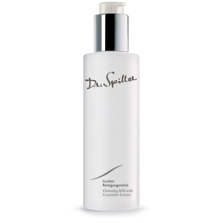Cleansing Milk Cucumber Extracts 200ml Dr Spiller