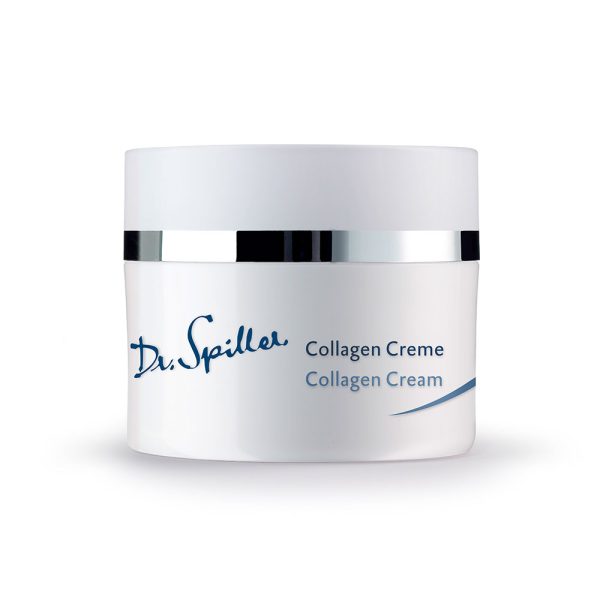 Collagen Cream 50ml Dr Spiller