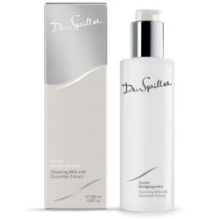 Cleansing Milk Cucumber Extracts 200ml Dr Spiller