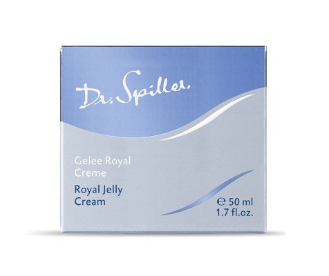 Royal Jelly Cream 50ml Dr Spiller