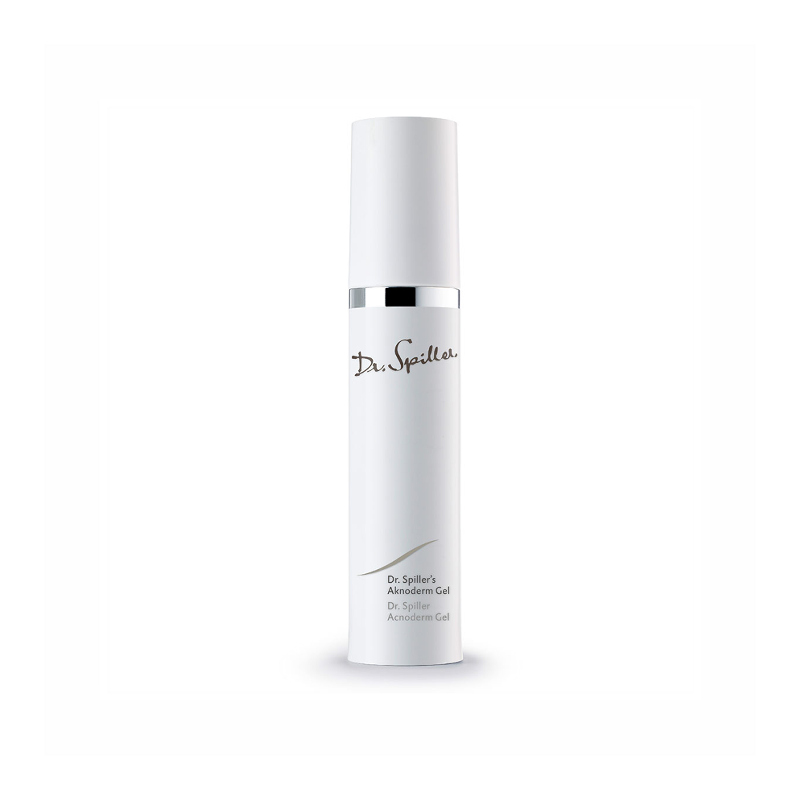 Acnoderm Gel Dr Spiller 50ml
