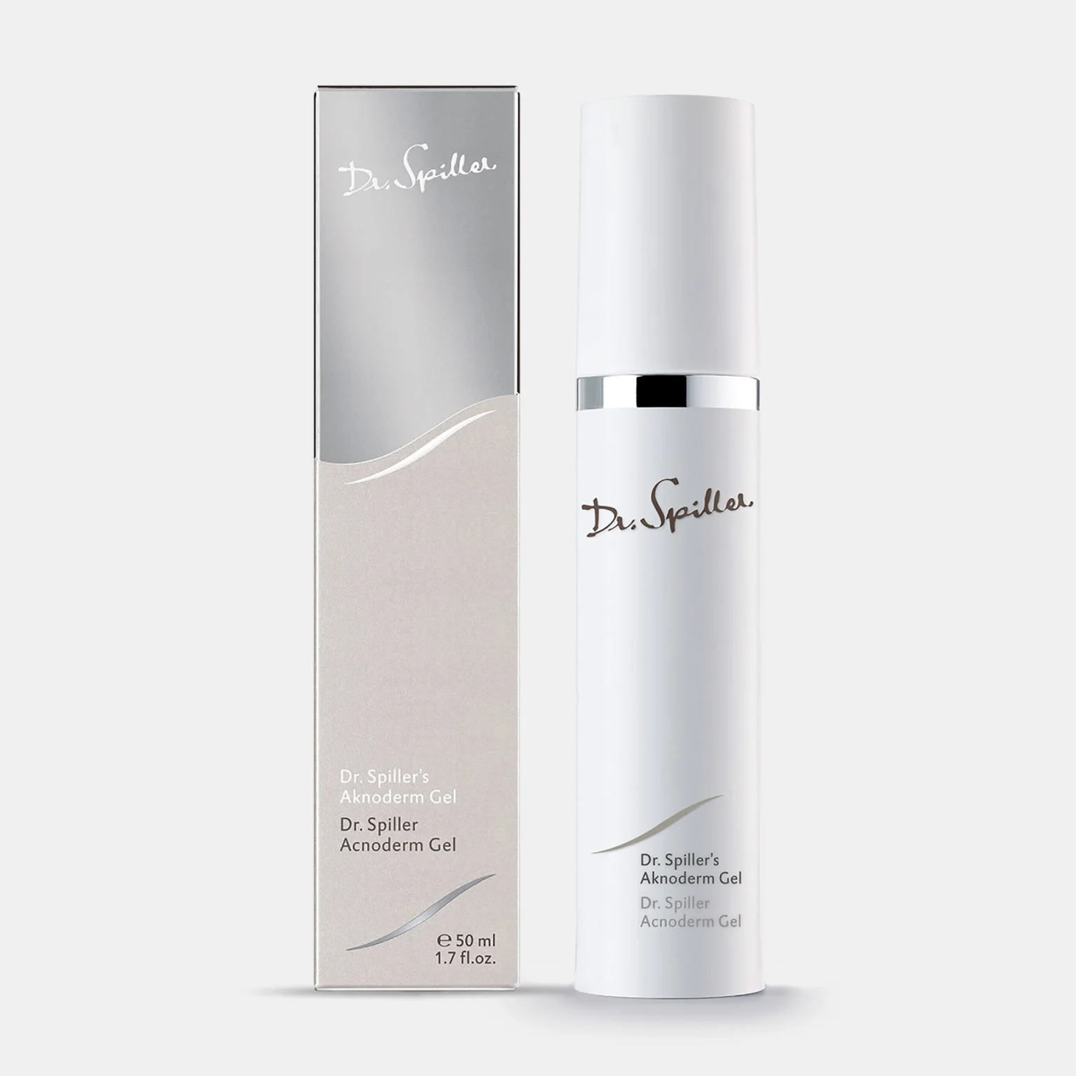 Acnoderm Gel Dr Spiller 50ml