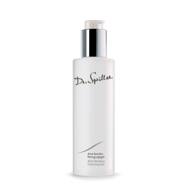 Aloe Sensitive Cleansing Gel Dr Spiller 200ml Aloe Sensitive Cleansing Gel Dr Spiller 200ml