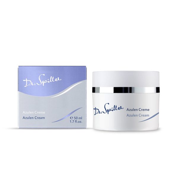 Dr Spiller Azulen Cream 50ml