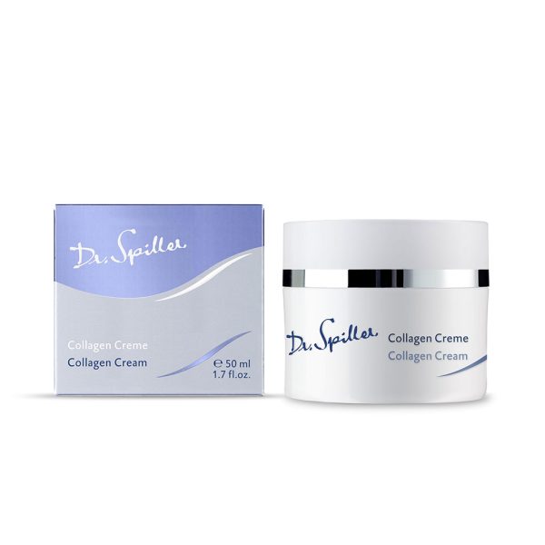 Collagen Cream 50ml Dr Spiller
