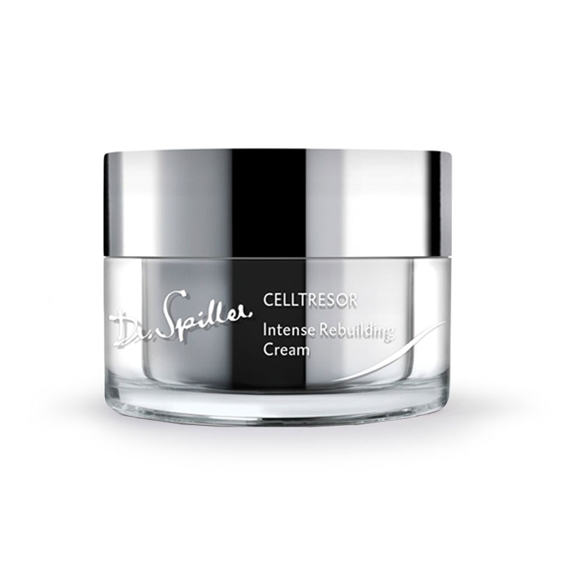 Dr Spiller Celltresor Intense Rebuilding Cream 50ml