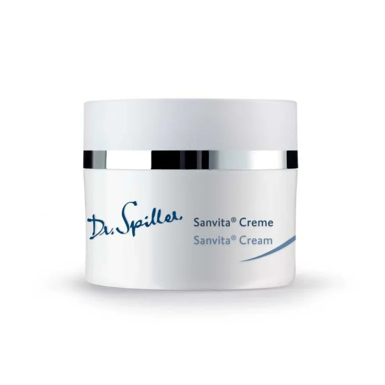 Dr Spiller Sanvita Cream 50ml Dr Spiller