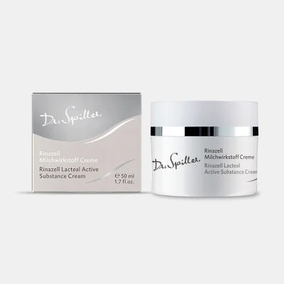 Rinazell Lacteal Active Substance Cream – 50ml | Biomimetic SkinCare