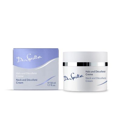 Neck And Décolleté Cream 50ml Dr Spiller