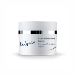Neck And Décolleté Cream 50ml Dr Spiller