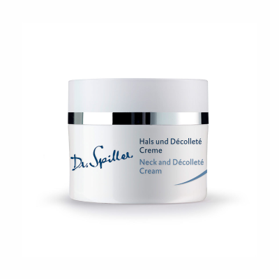 Neck And Décolleté Cream 50ml Dr Spiller