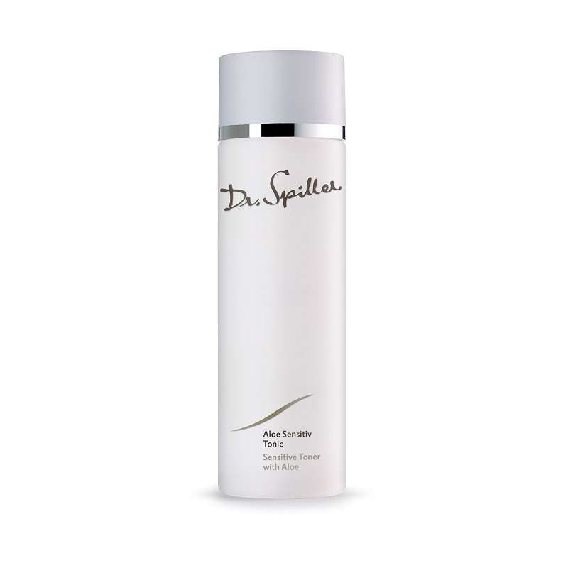 Sensitive Toner With Aloe 200ml Dr Spiller