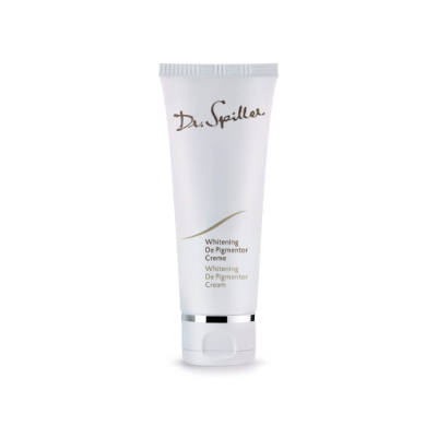 Whitening De Pigmentor Cream 75ml Dr Spiller