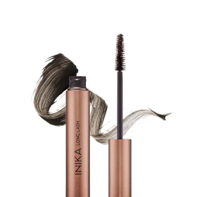 INIKA Organic Long Lash Mascara - Brown
