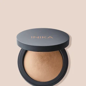 INIKA Organic Baked Mineral Foundation - Patience 8g