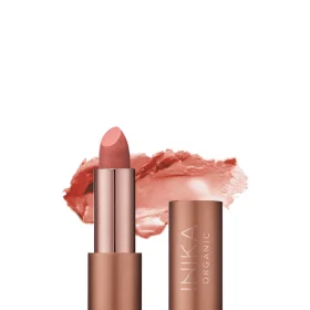 INIKA Organic Lipstick - Soft Coral 4.2g