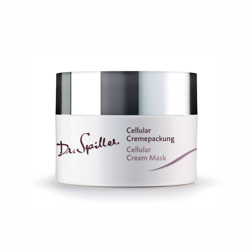 Cellular Cream Mask 50ml Dr Spiller