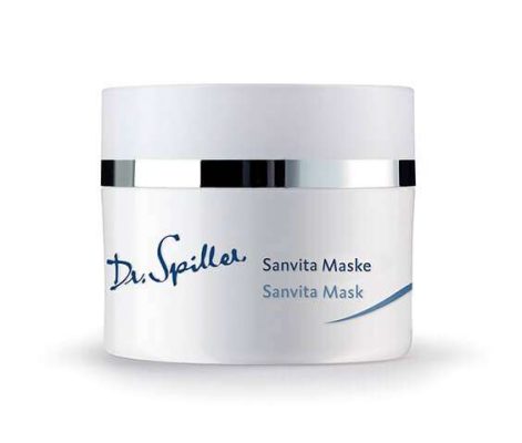 Sanvita Mask 50ml Dr Spiller