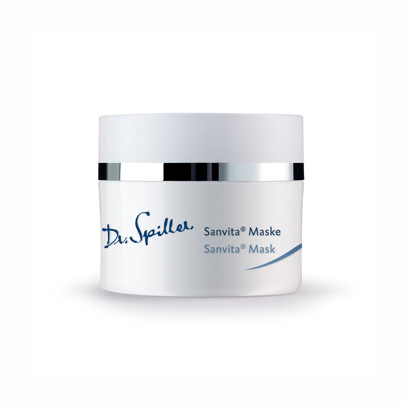 Sanvita Mask 50ml Dr Spiller Sanvita Mask 50ml Dr Spiller