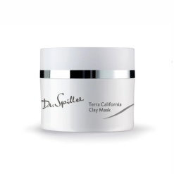Terra California Clay Mask 50ml Dr Spiller