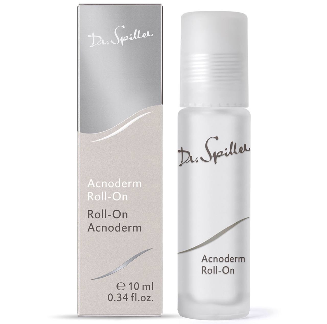 Acnoderm Roll On Dr Spiller 10ml