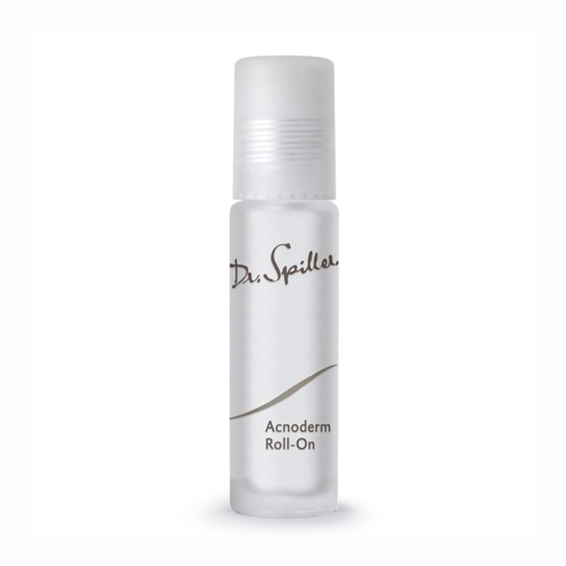 Acnoderm Roll On Dr Spiller 10ml