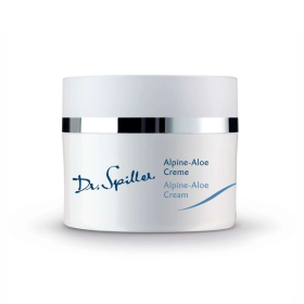 Alpine-Aloe Cream 50ml Dr Spiller