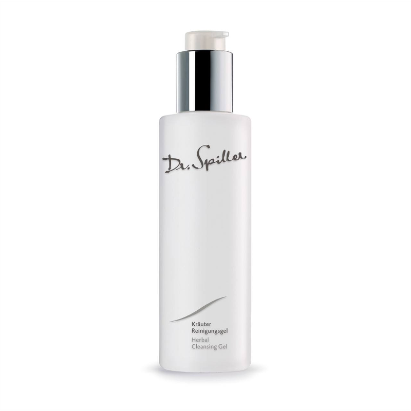 Herbal Cleansing Gel 200ml Dr Spiller