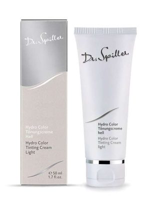 Hydro Colour Tinting Cream – Light Dr Spiller