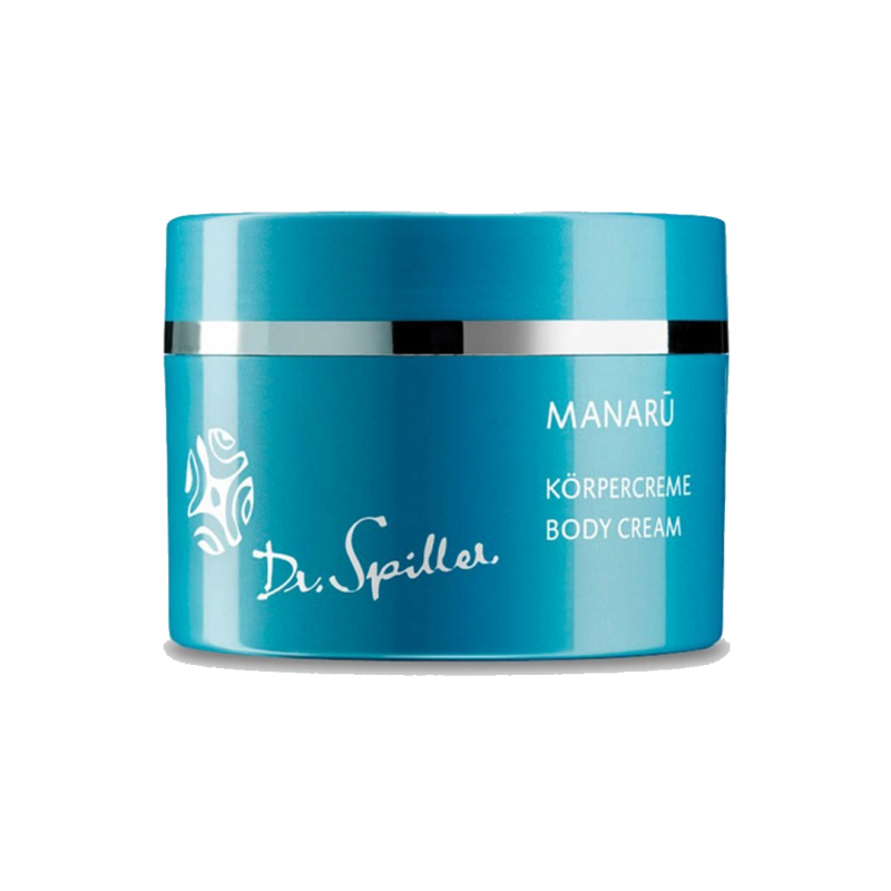MANARŪ Body Cream 250ml Dr Spiller