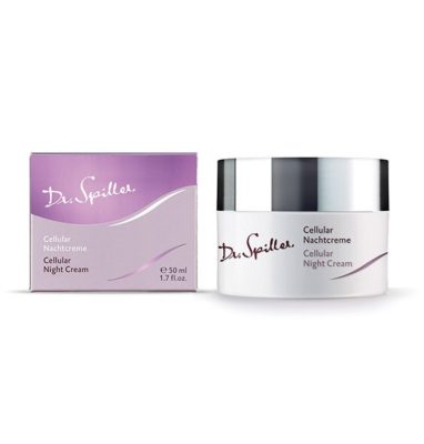 Cellular Night Cream 50ml Dr Spiller