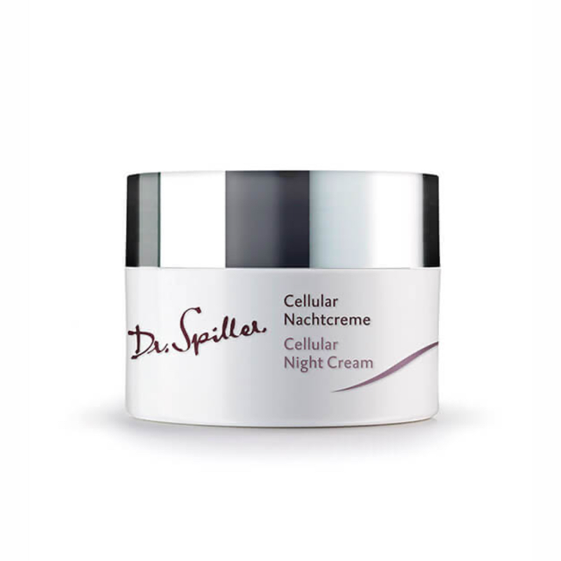 Cellular Night Cream 50ml Dr Spiller