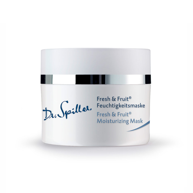 Fresh & Fruit Mask Dr Spiller 50ml
