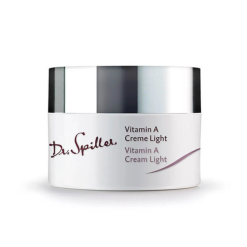 Vitamin A Cream Light 50ml Dr Spiller