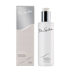 Aloe Sensitive Cleansing Milk 200ml Dr Spiller
