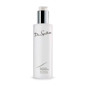 Aloe Sensitive Cleansing Milk 200ml Dr Spiller