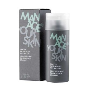 Gentle Face & Body Peeling Gel  50ml Dr.Spiller