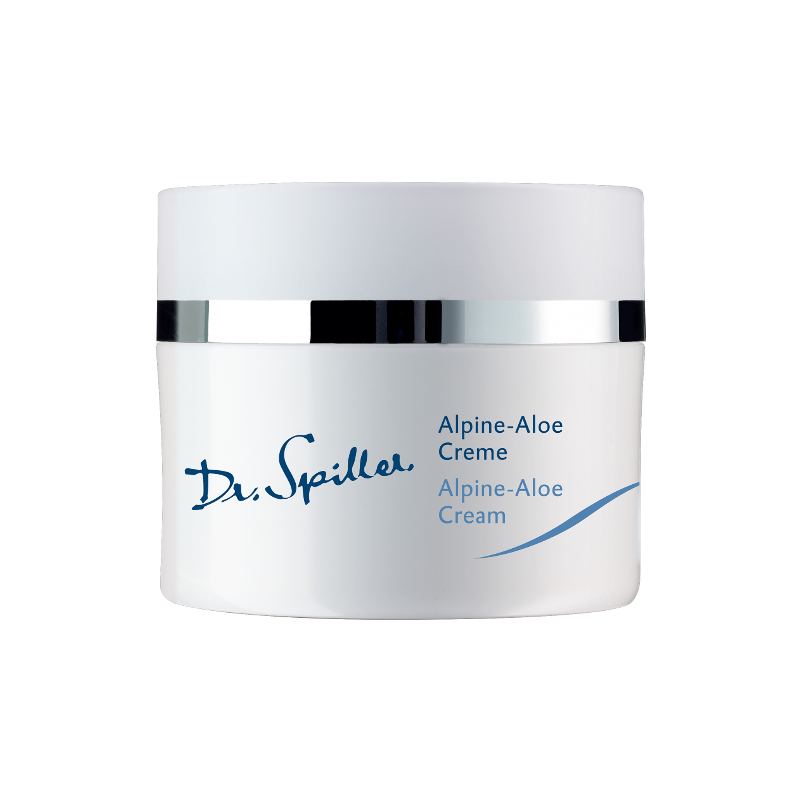 Dr. Spiller Alpine-Aloe Cream Light 50ml