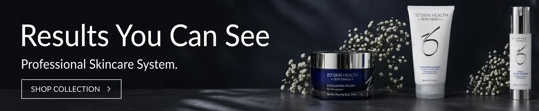 Zo Skin Health Products Shop