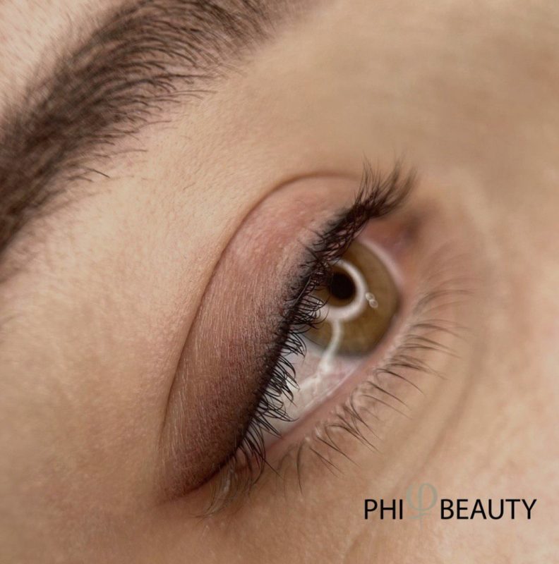 Eyeliner Tattooing Melbourne
