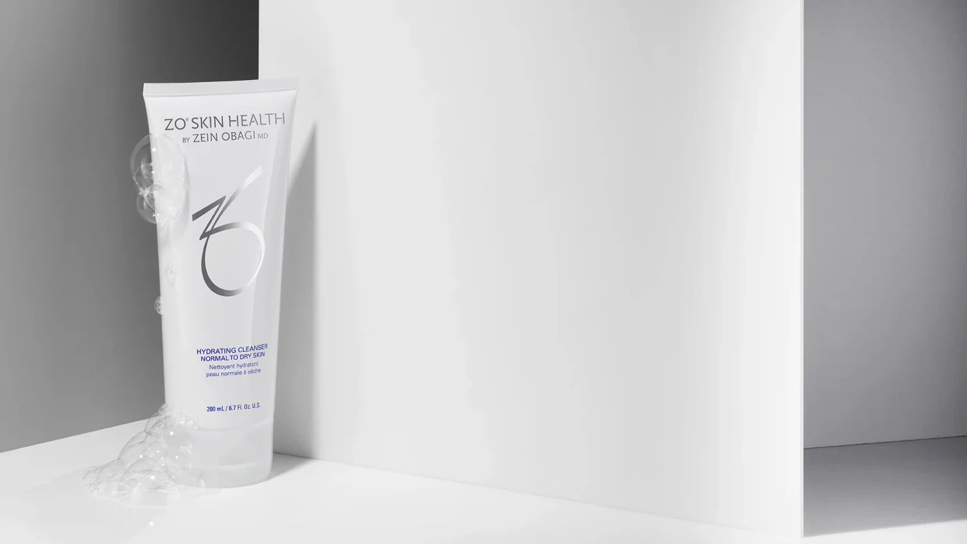 Hydrating Cleanser - Normal to Dry Skin 200ml