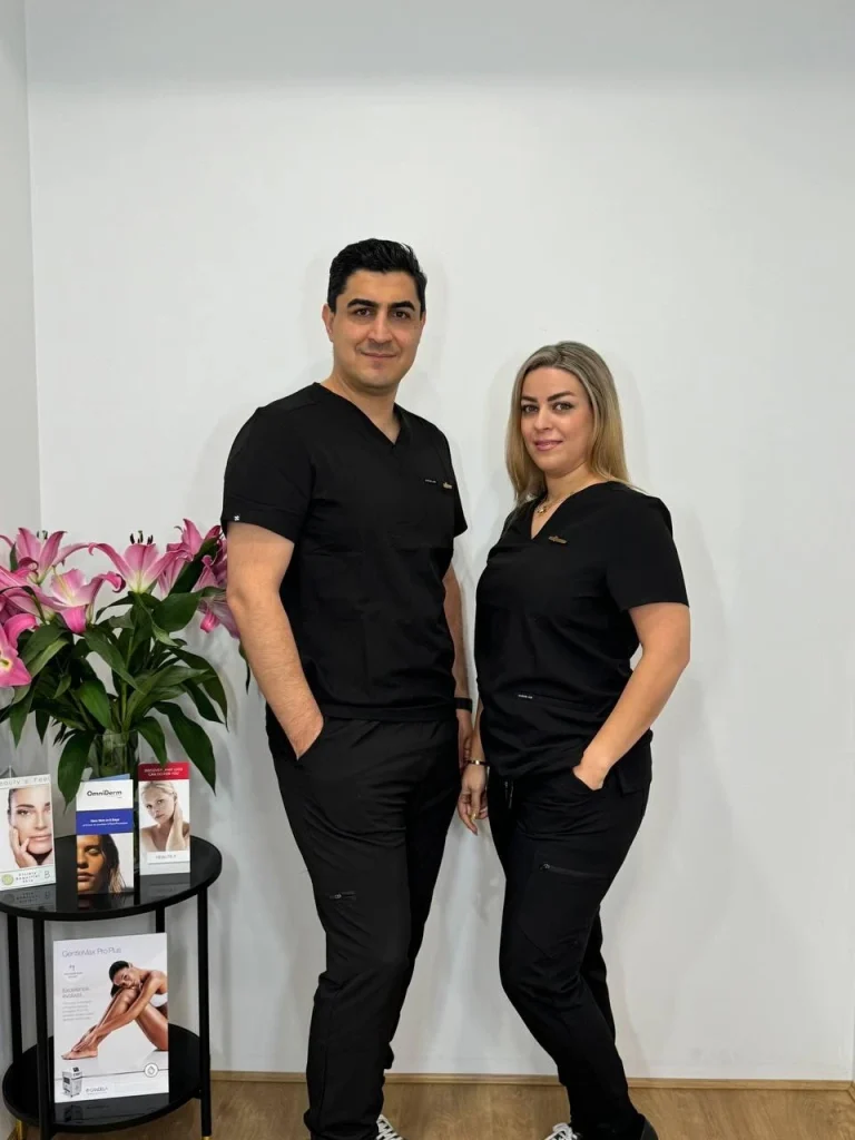 Professional Laser Hair Removal