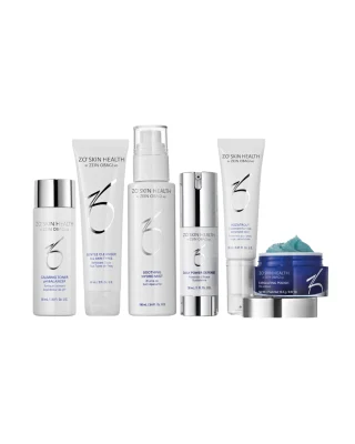 Redness Relief + Barrier Defense Program Kit
