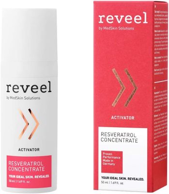Reveel Resveratrol Concentrate 50ml