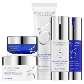 Skin Brightening Program
