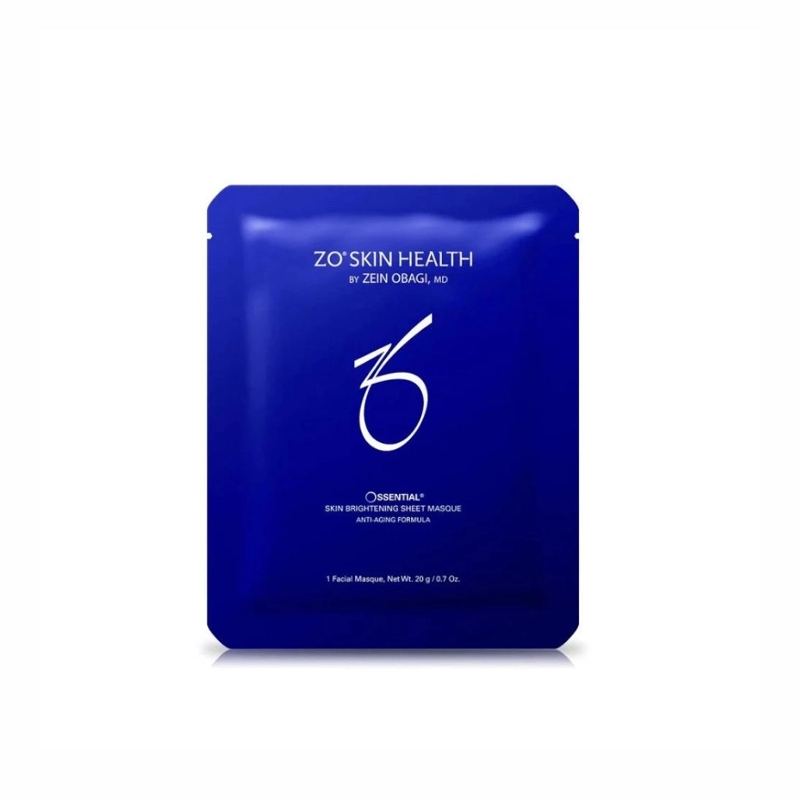 ZO Skin Health Brightening Sheet Masque