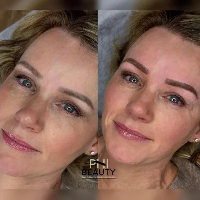eyebrow tattooing