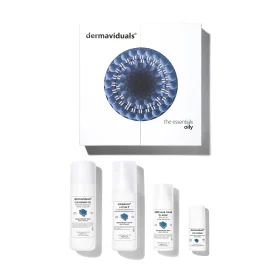 Dermaviduals Essentials Kit Dry 150
