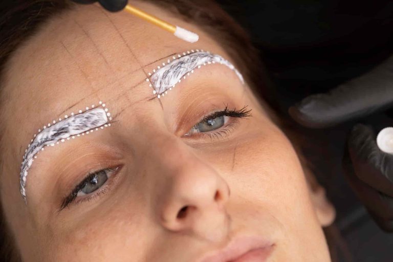 Expert Microblading Eyebrows Services