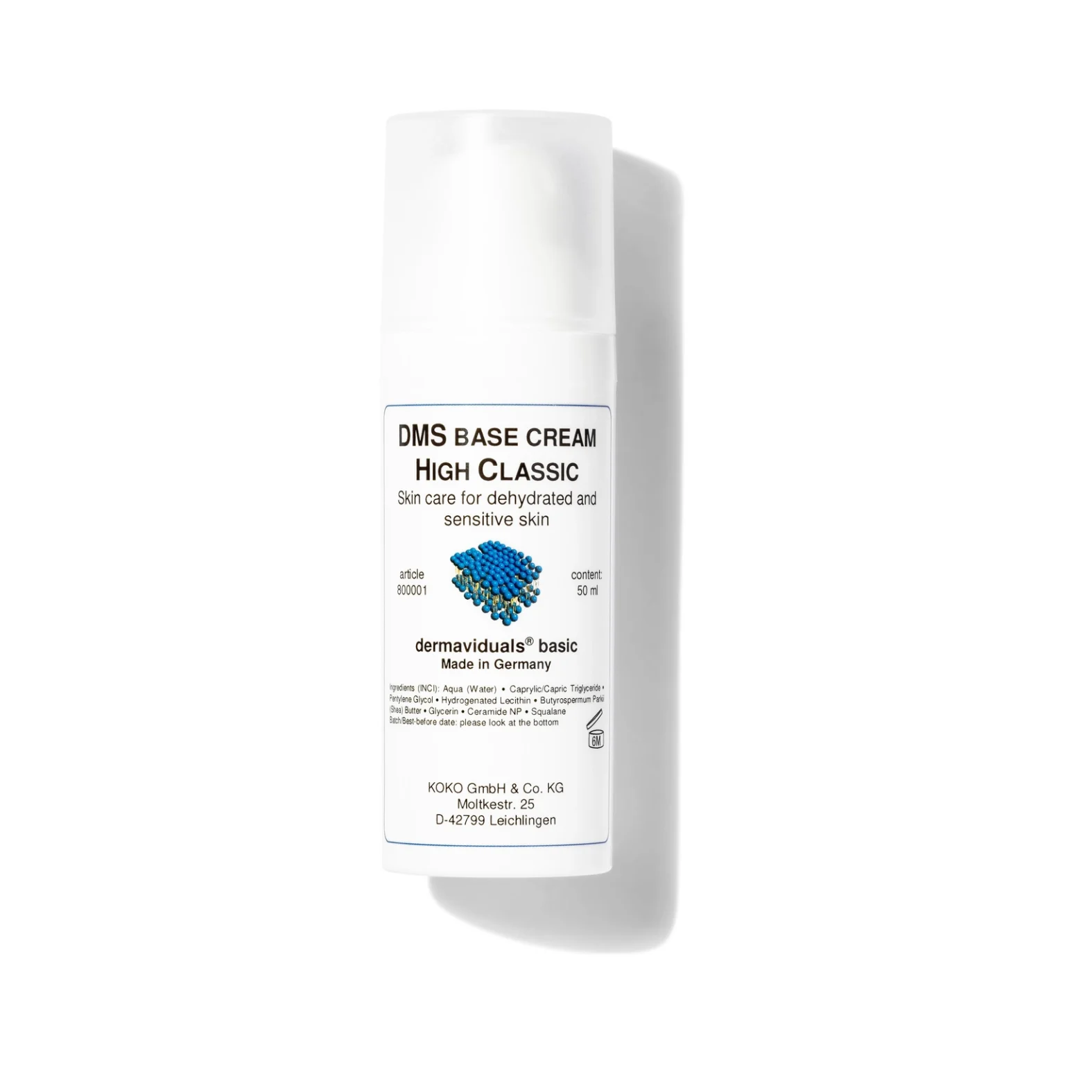 Base Cream High Classic 50ml